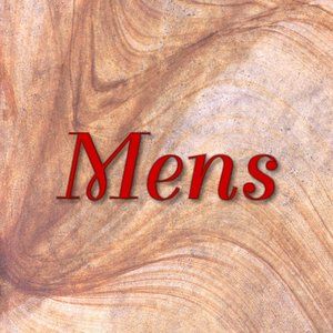 Mens Category Marker